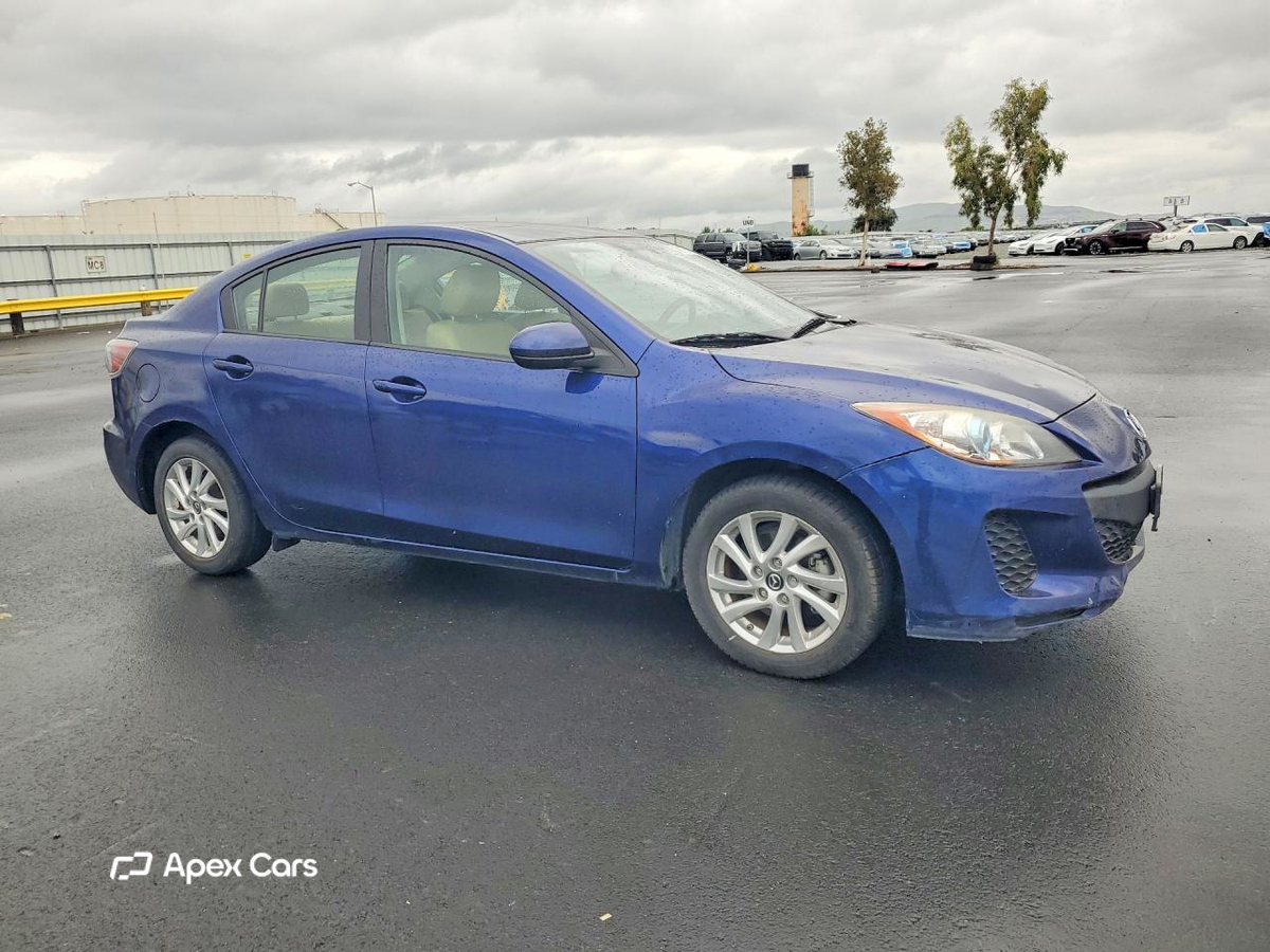 Mazda 3 2013
