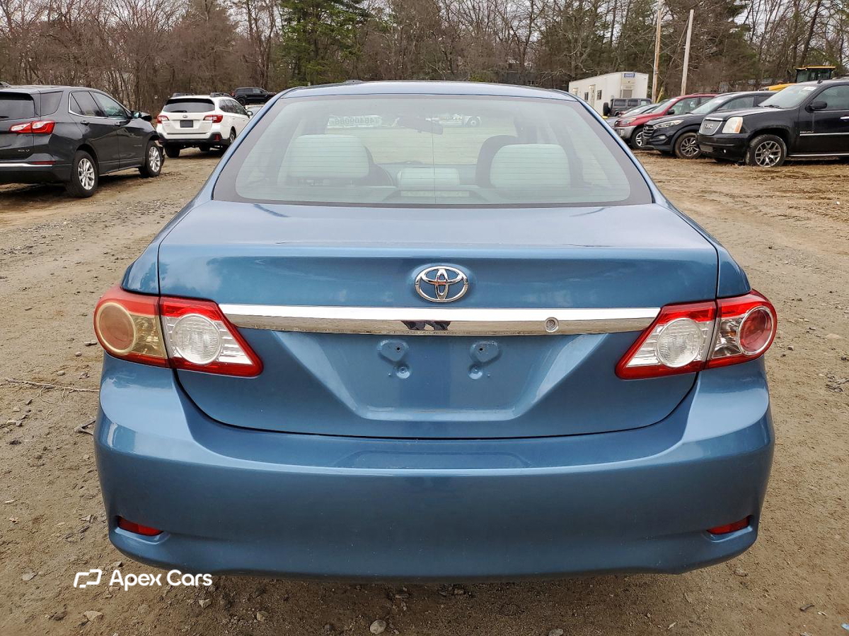Toyota Corolla 2013