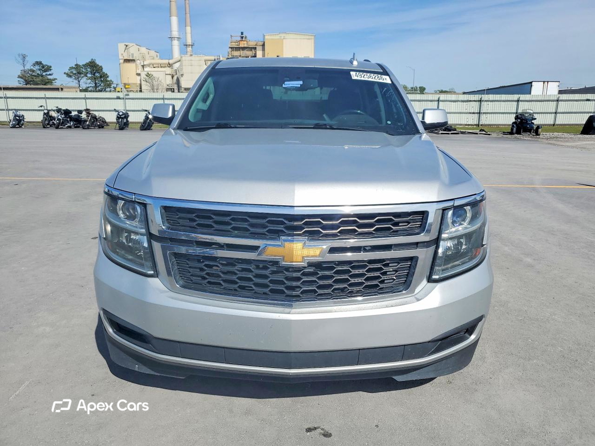 Chevrolet Tahoe 2016