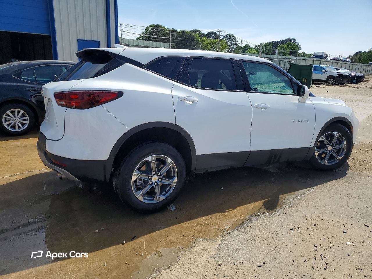 Chevrolet Blazer 2025