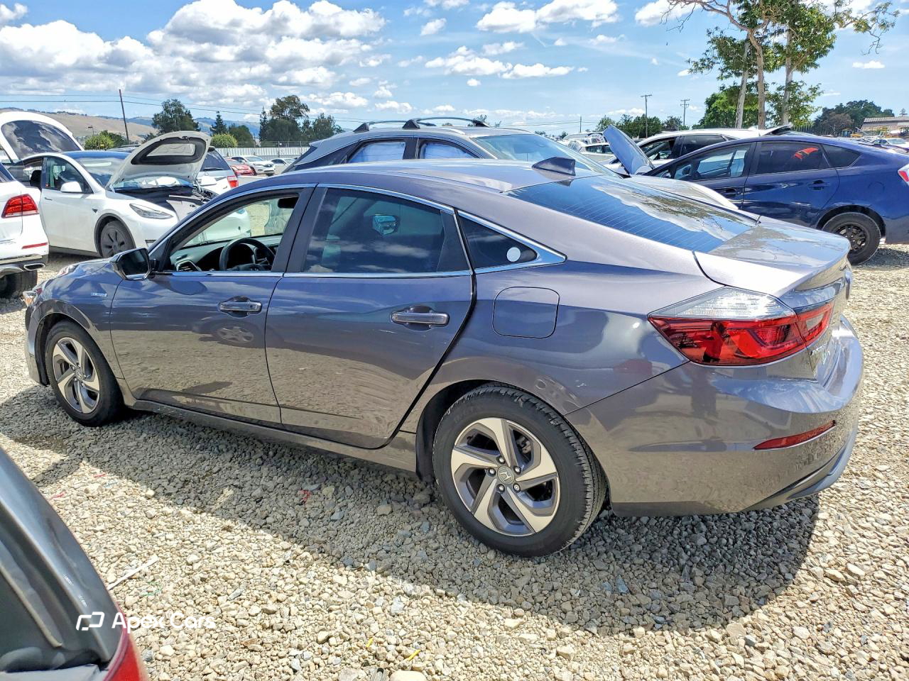 Honda Insight 2020