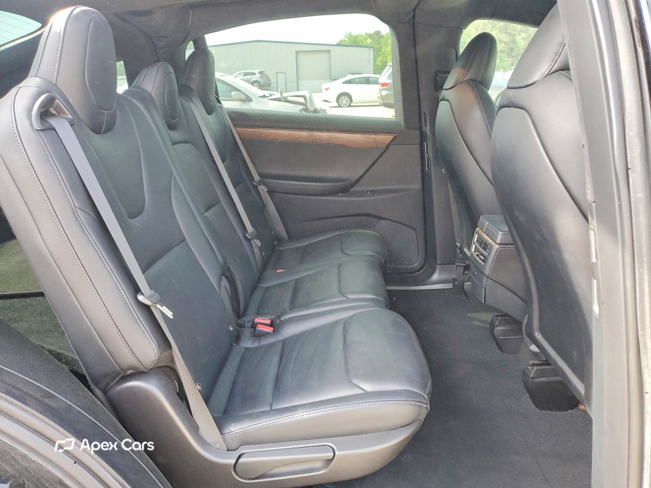 Tesla Model X 2020