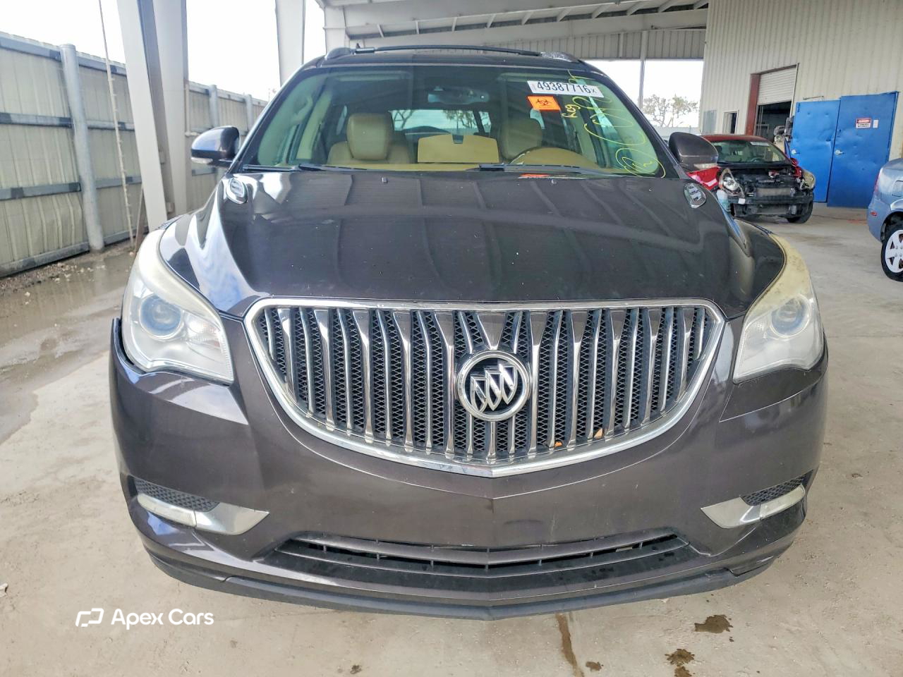Buick Enclave 2014