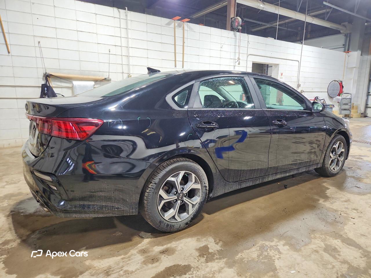 Kia Forte 2019