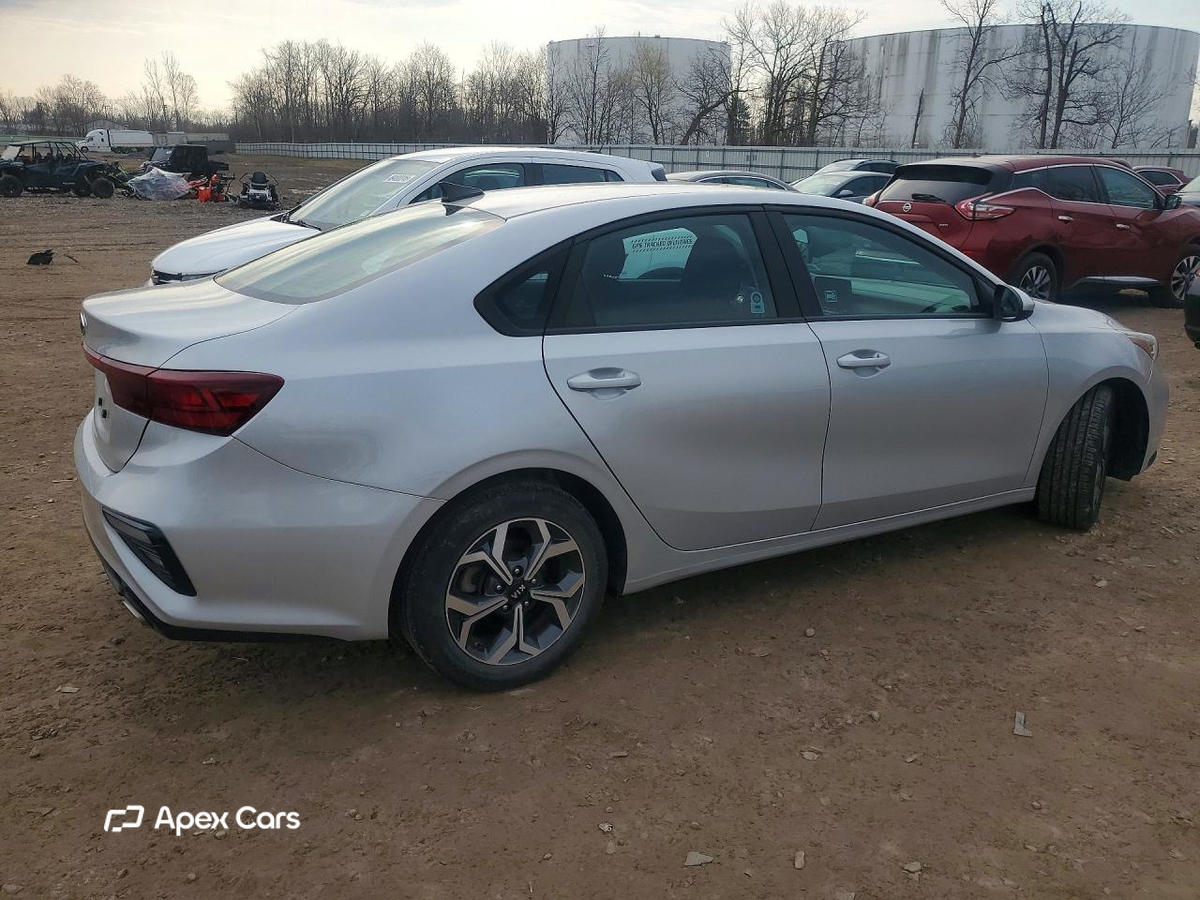 Kia Forte 2021