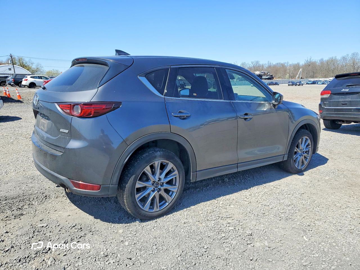 Mazda CX-5 2019