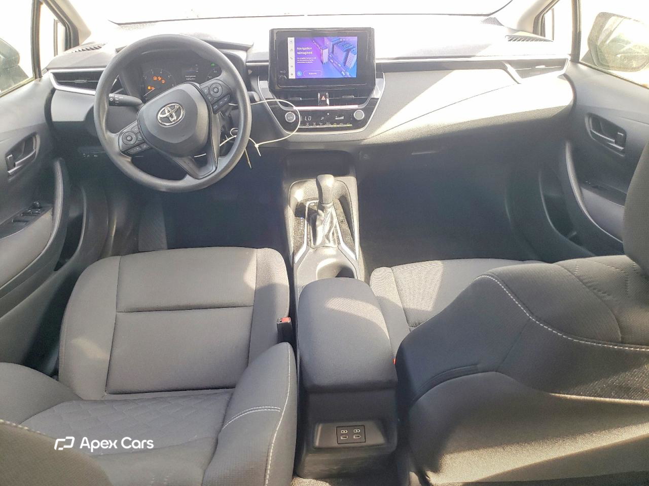 Toyota Corolla 2025