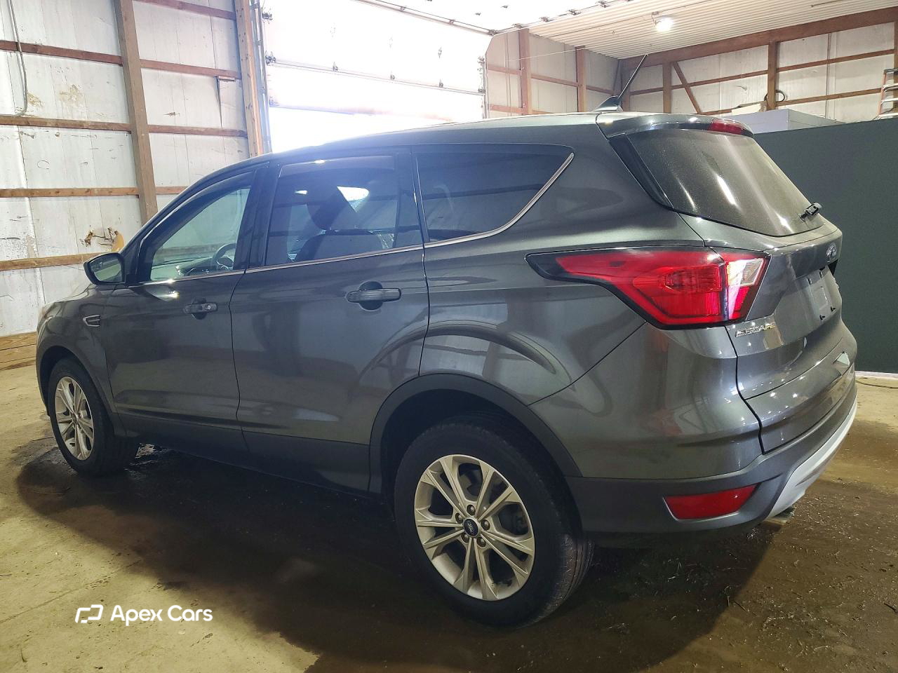 Ford Escape 2019