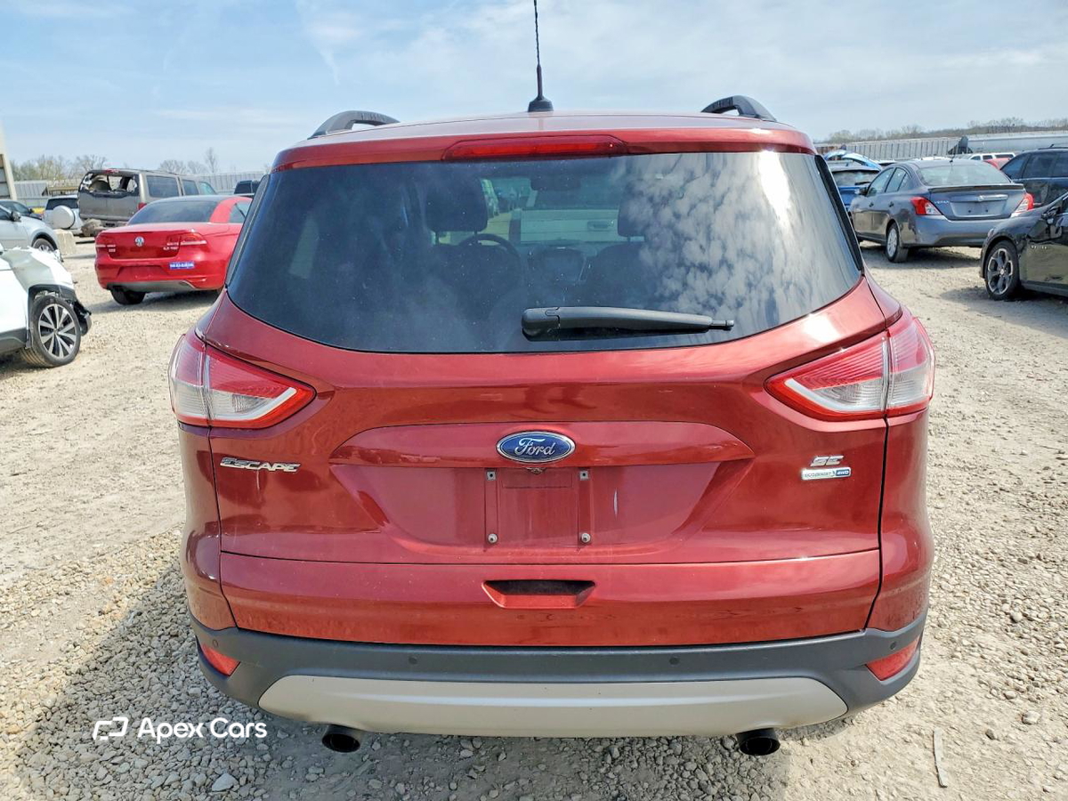 Ford Escape 2016