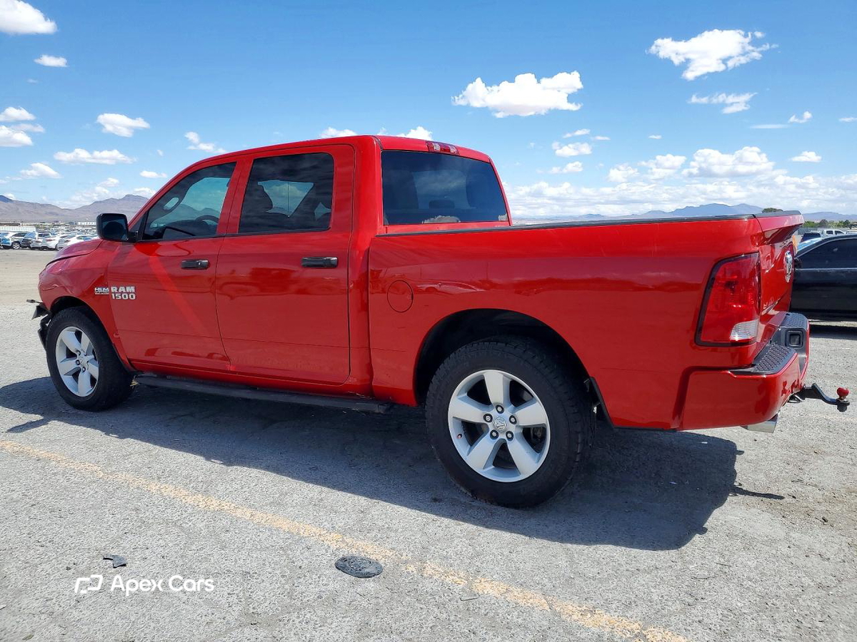 RAM 1500 2014