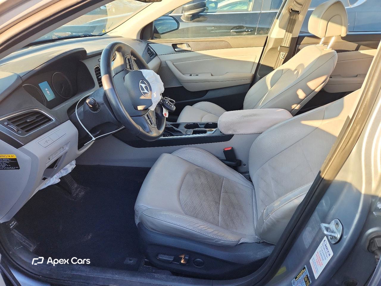 Hyundai Sonata 2016