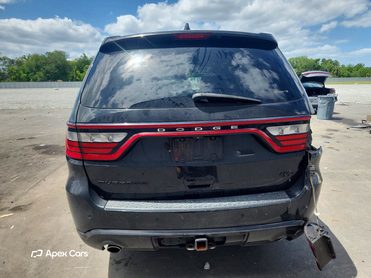 Dodge Durango 2016