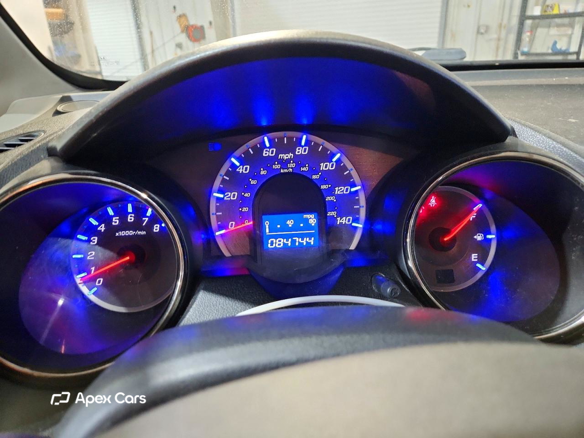 Honda Fit 2012