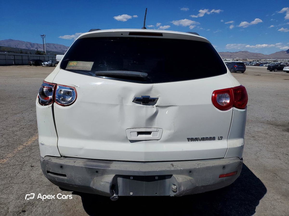Chevrolet Traverse 2012