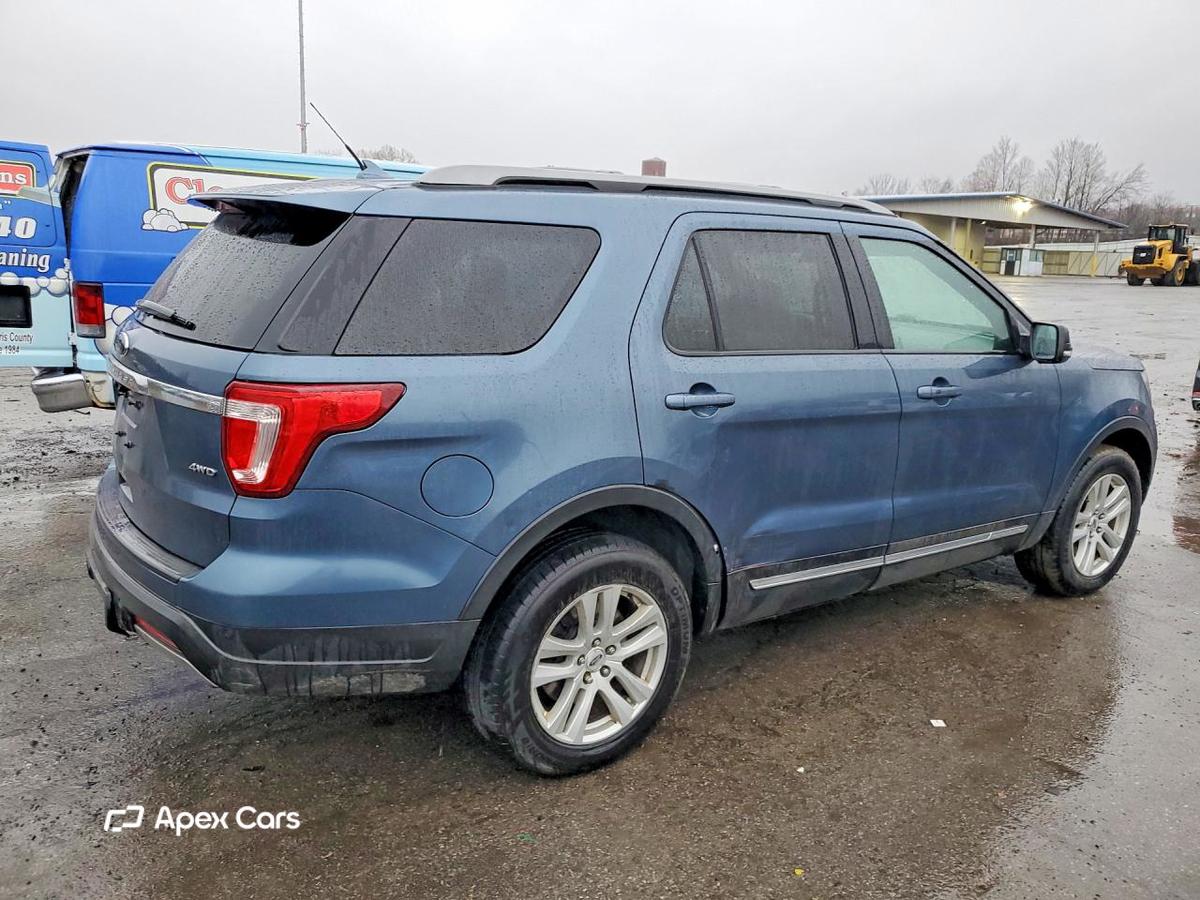 Ford Explorer 2019