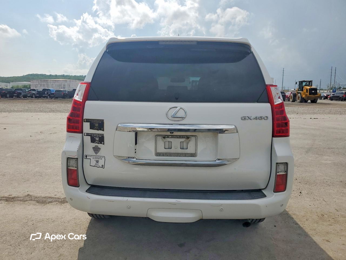 Lexus GX 2012