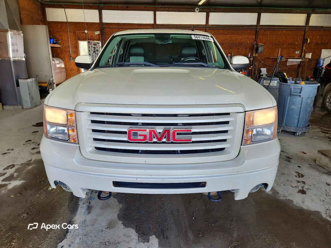 GMC Sierra 2013