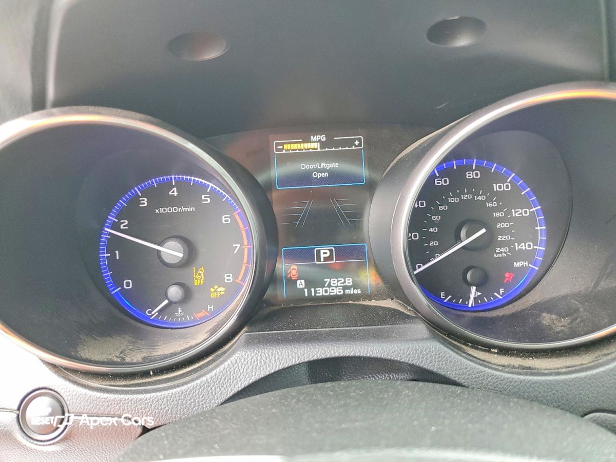 Subaru Outback 2017