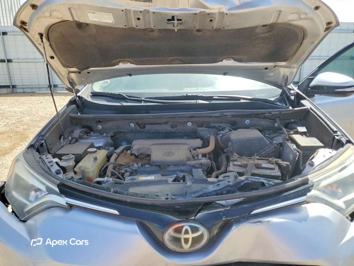 Toyota RAV 4 2018