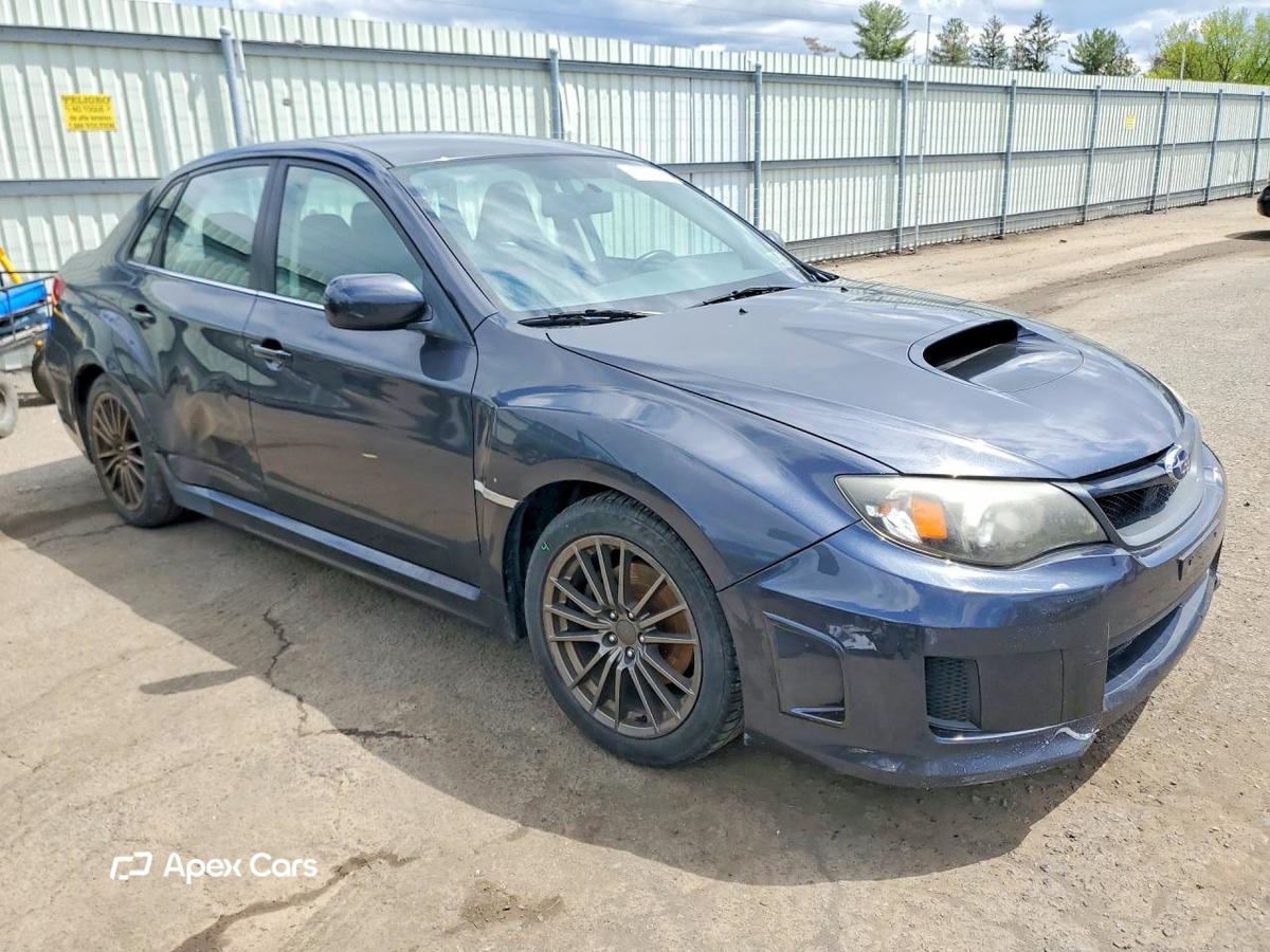 Subaru WRX 2011