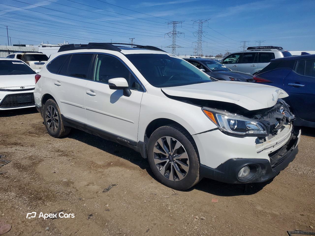 Subaru Outback 2017