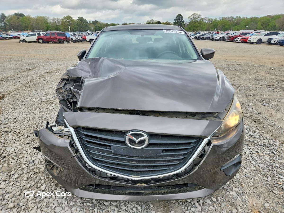 Mazda 3 2014