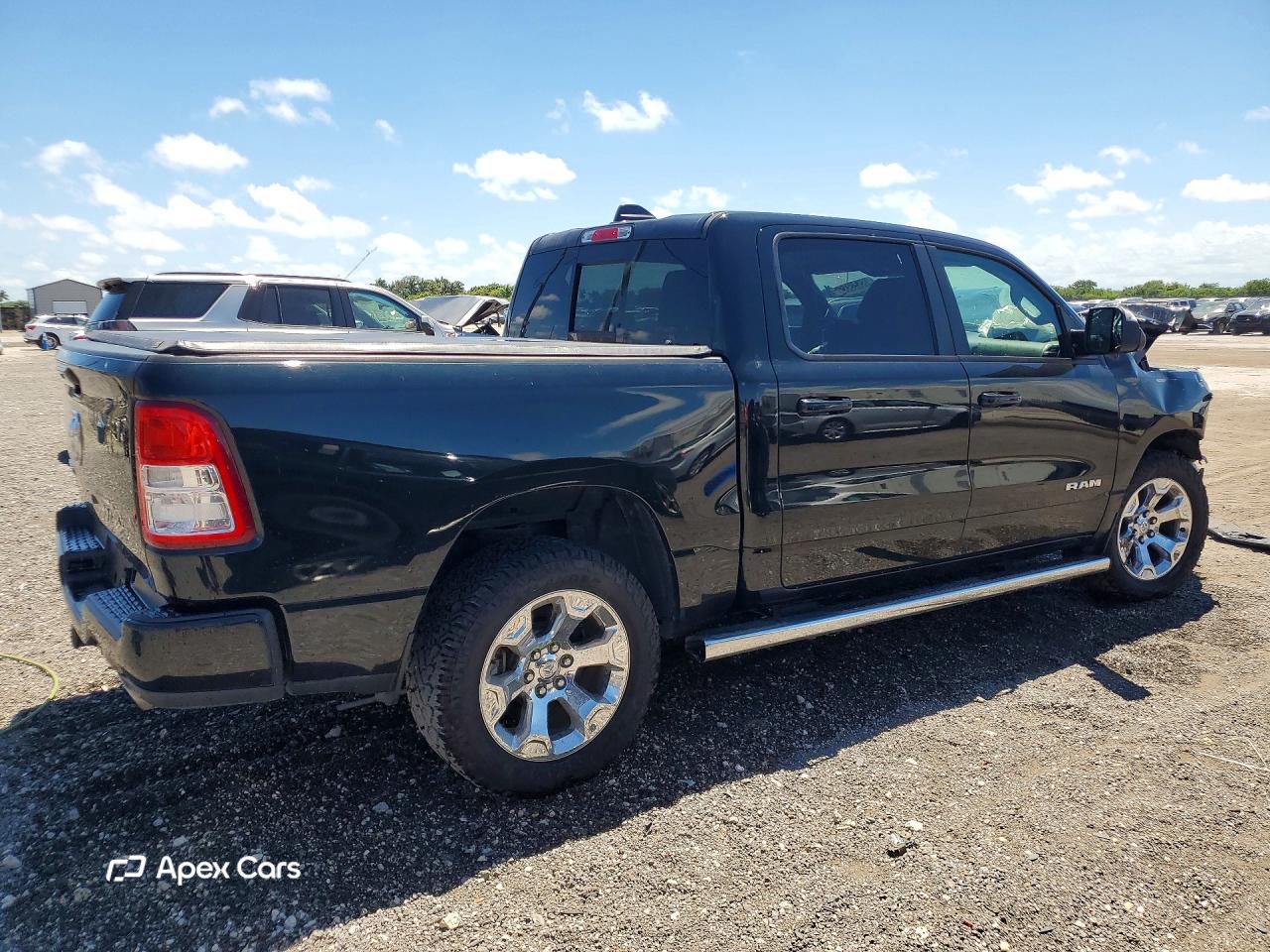 RAM 1500 2019
