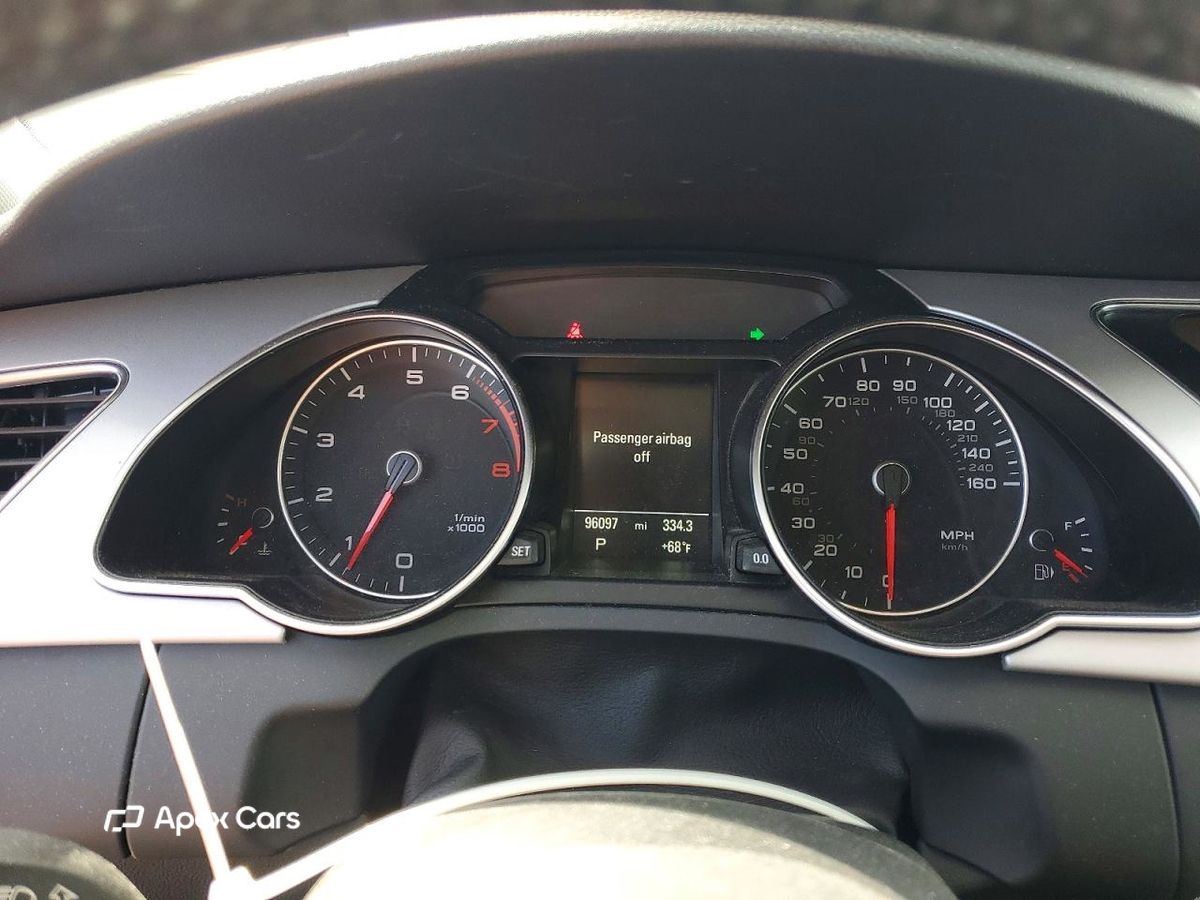 Audi A5 2016
