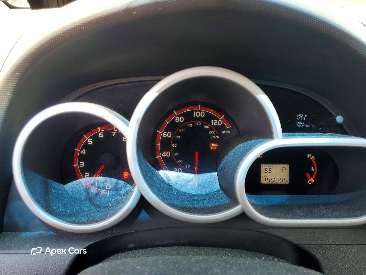 Toyota Matrix 2013