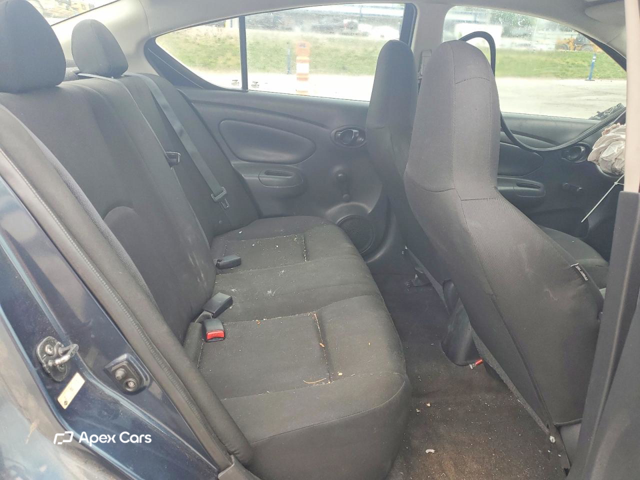 Nissan Versa 2016