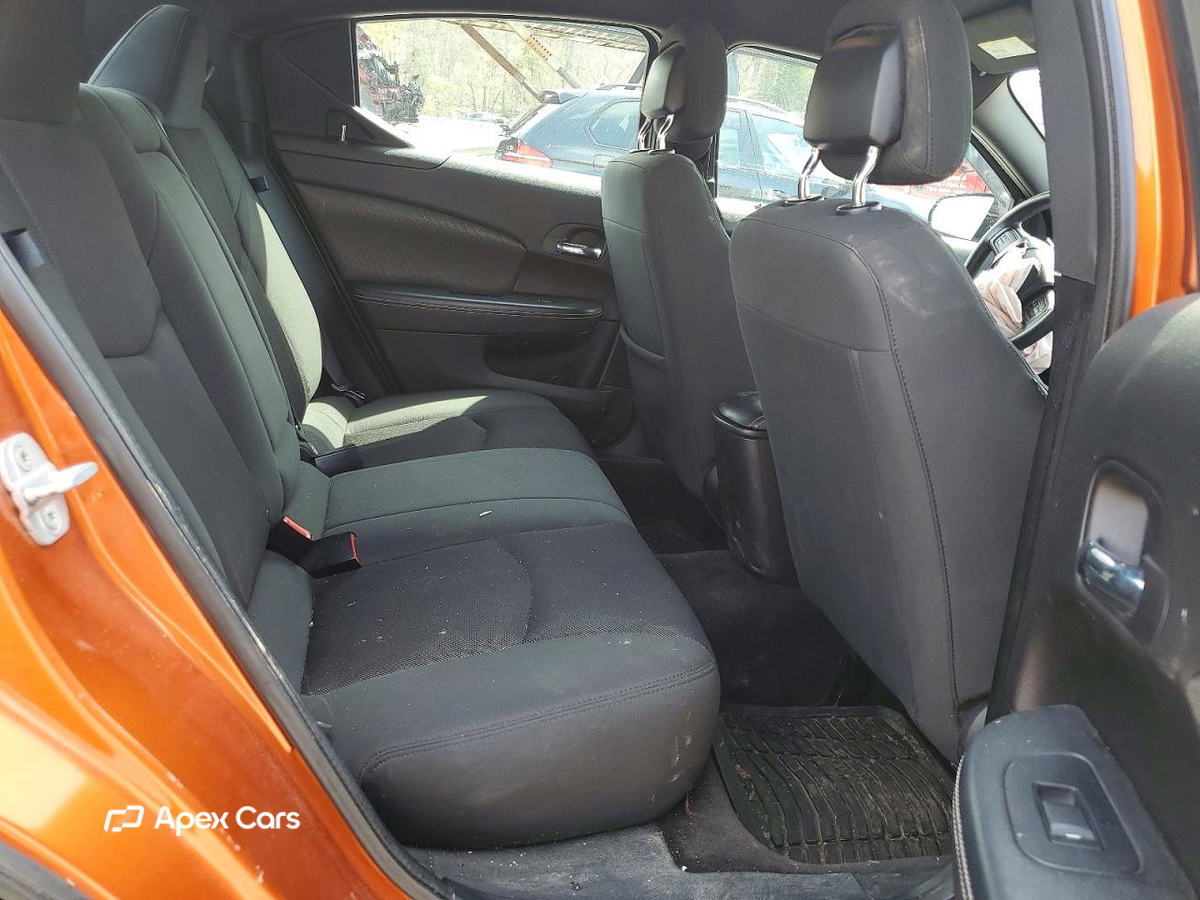 Dodge Avenger 2011