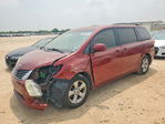 Toyota Sienna 2013