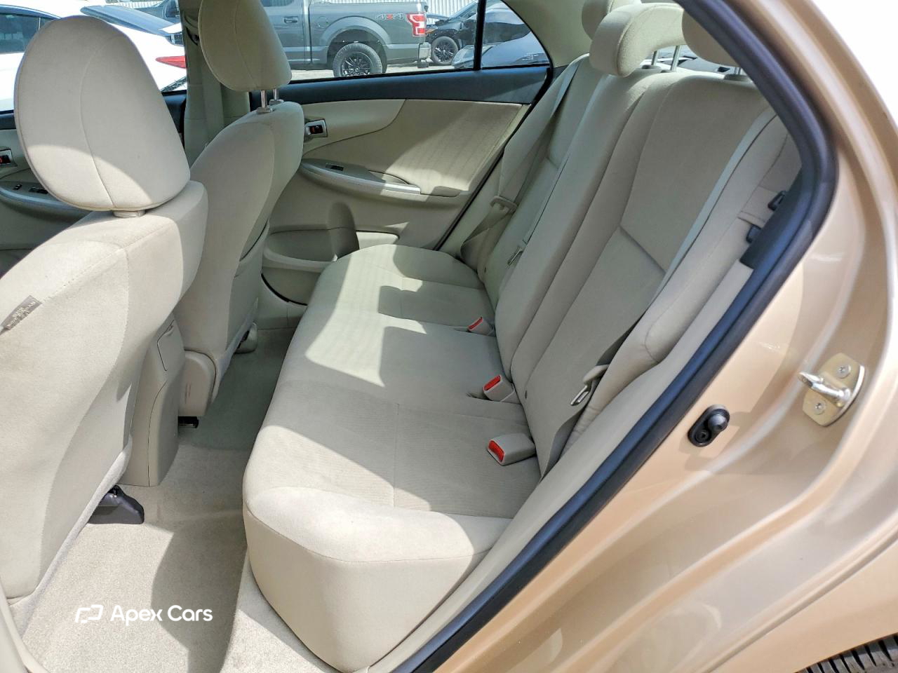 Toyota Corolla 2013