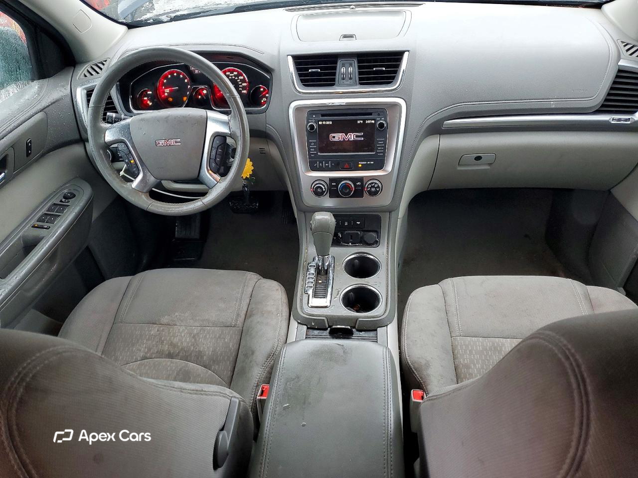 GMC Acadia 2015