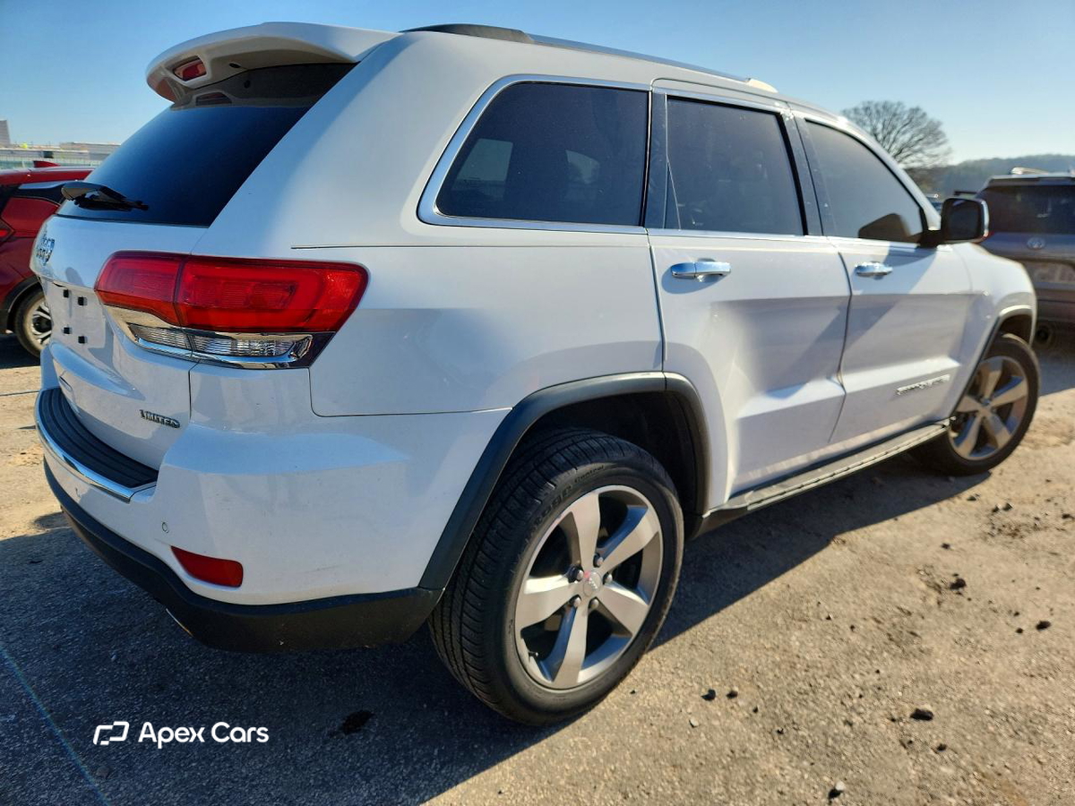 Jeep Cherokee 2014