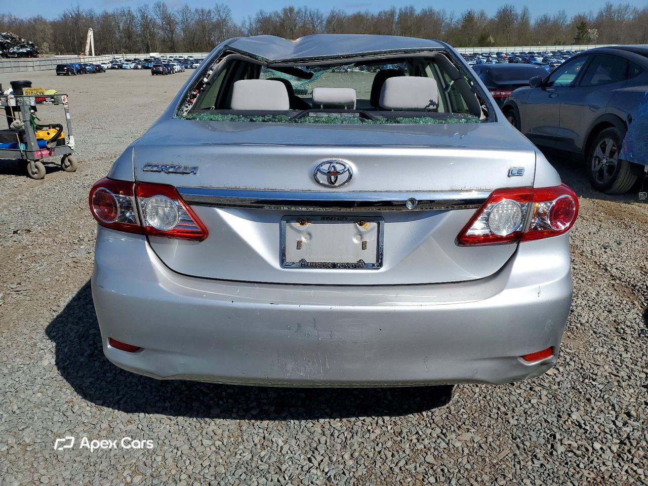 Toyota Corolla 2013