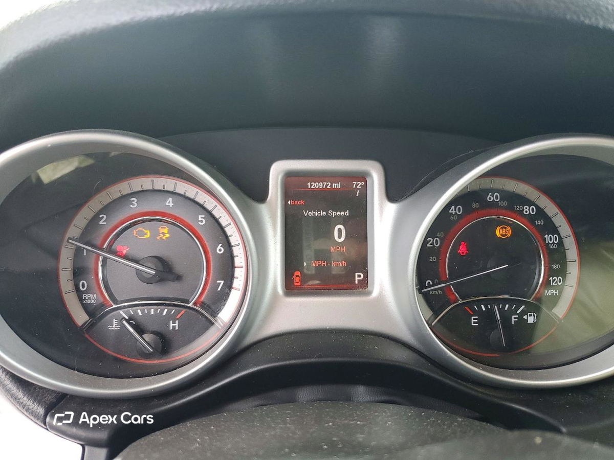 Dodge Journey 2012