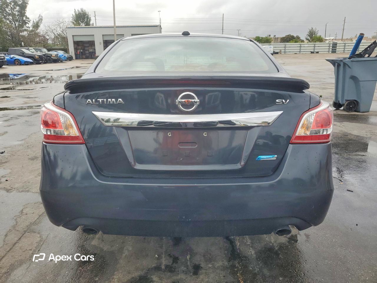 Nissan Altima 2013