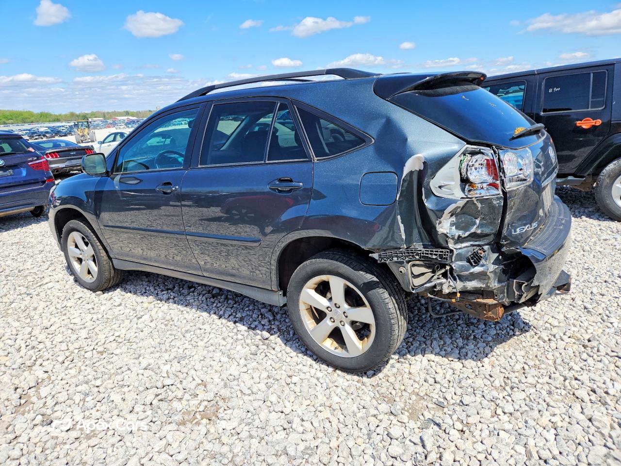 Lexus RX 2007