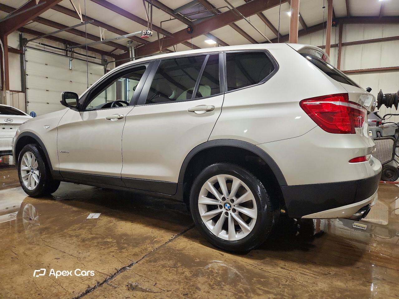 BMW X3 2013