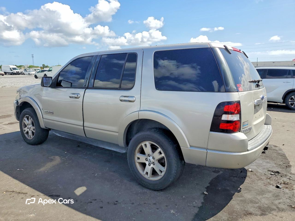 Ford Explorer 2008