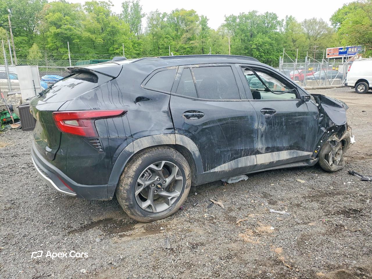 Chevrolet Trax 2025