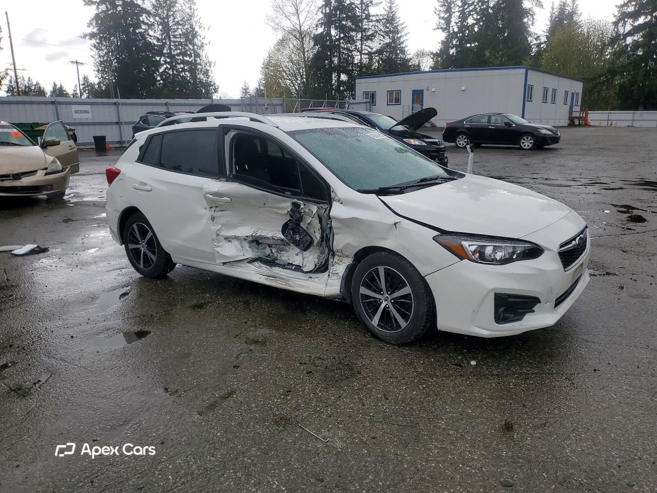 Subaru Impreza 2019