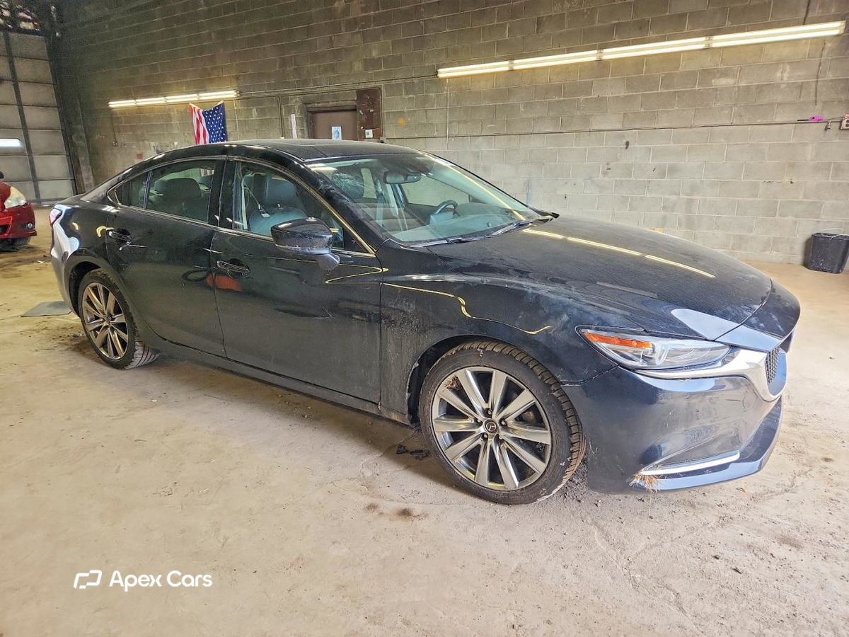 Mazda 6 2021