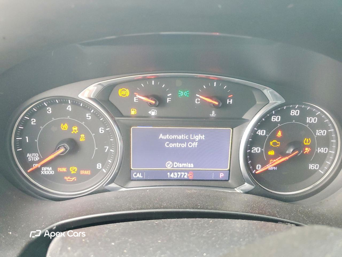 GMC Terrain 2020