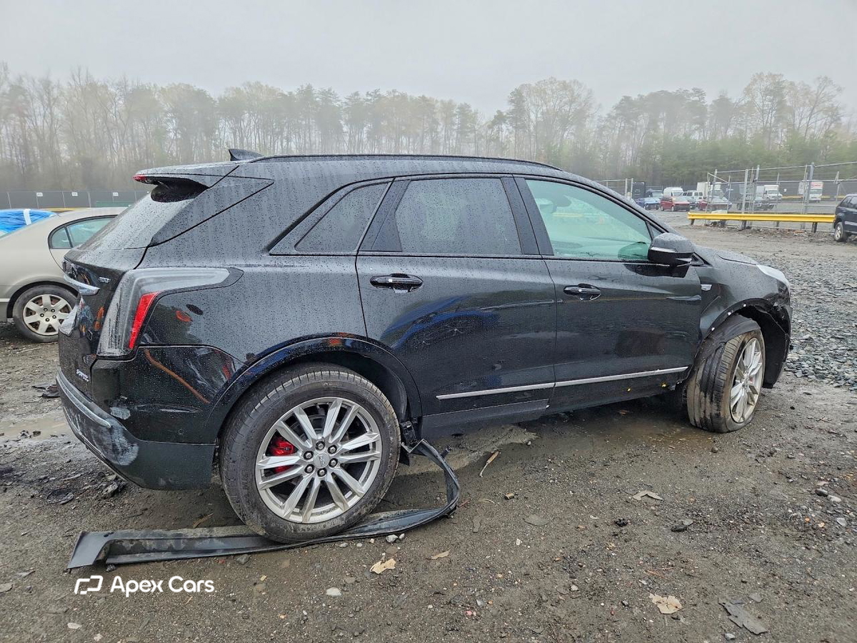 Cadillac XT5 2024
