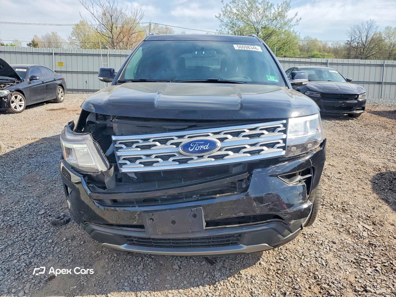 Ford Explorer 2018