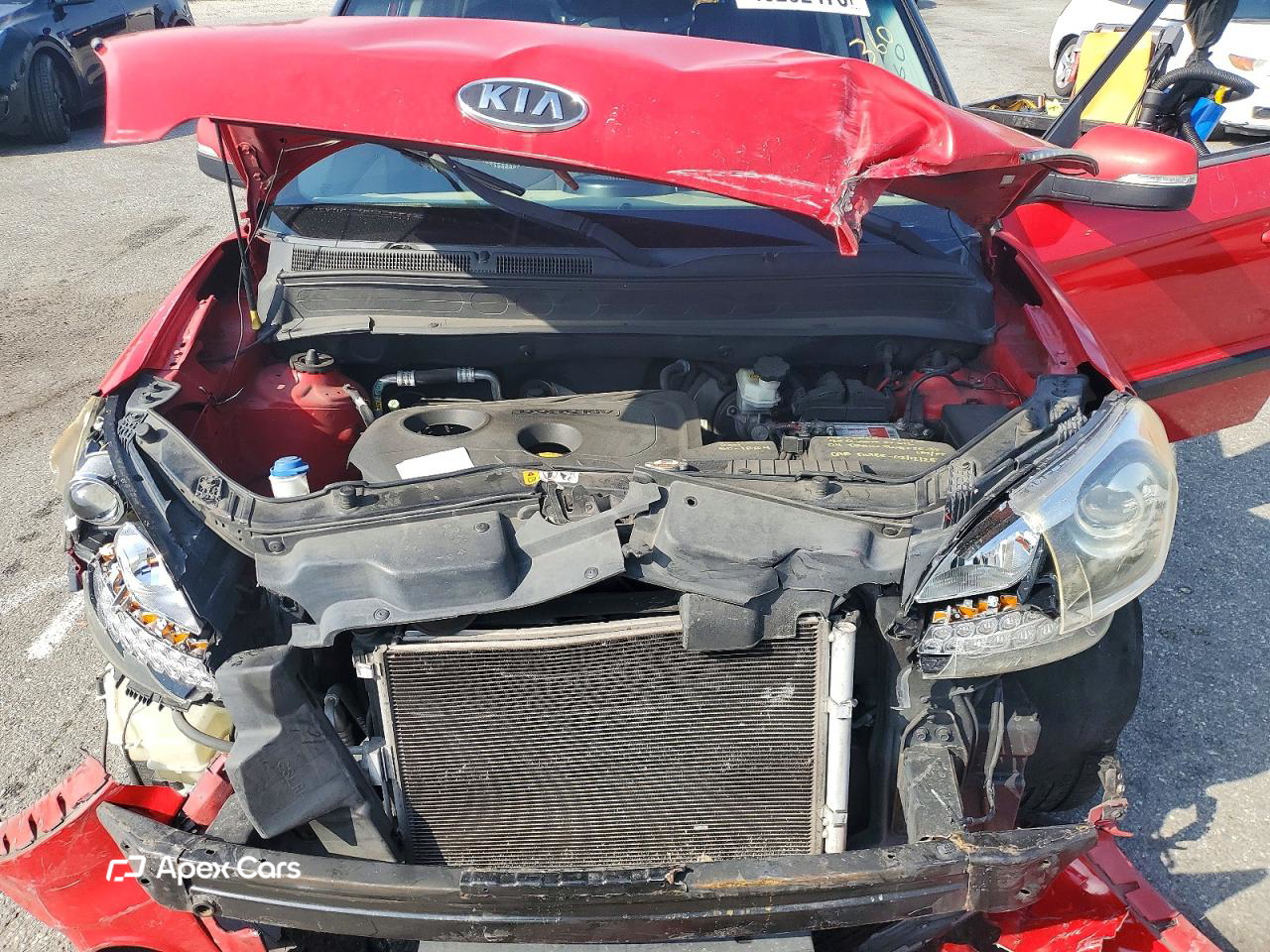 Kia Soul 2012