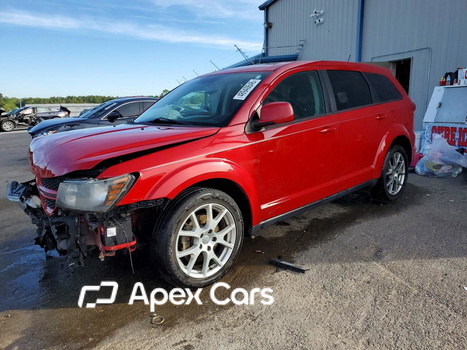 Dodge Journey 2017 - Image 1 of 15