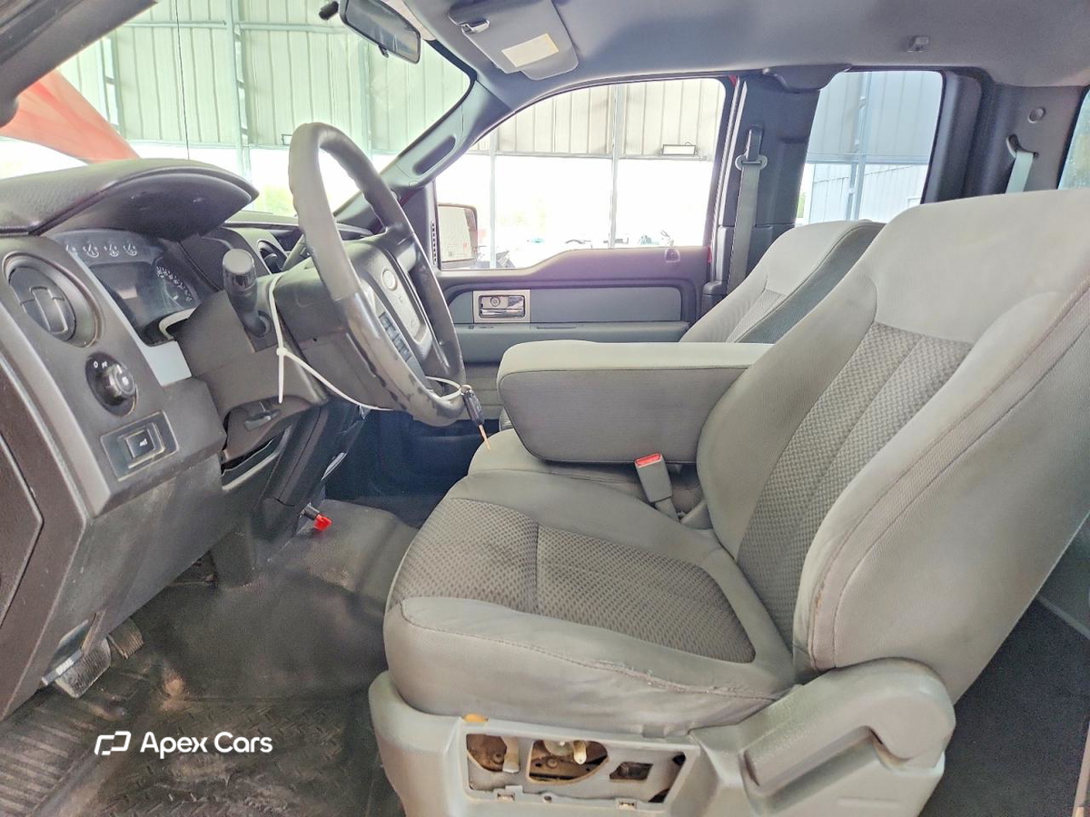 Ford F-150 2012